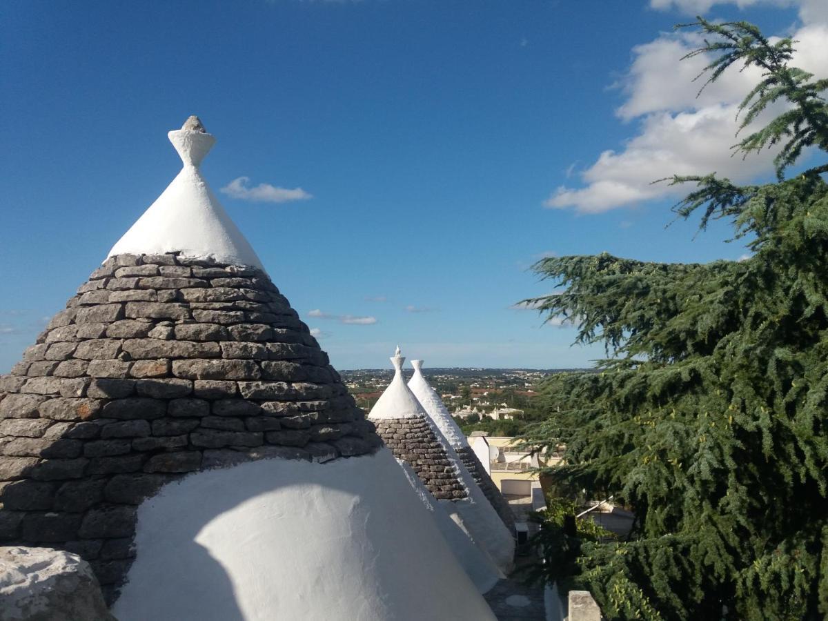 Trulli Di Puglia - Casa Vacanze In Valle D'Itria Martina Franca Exteriér fotografie