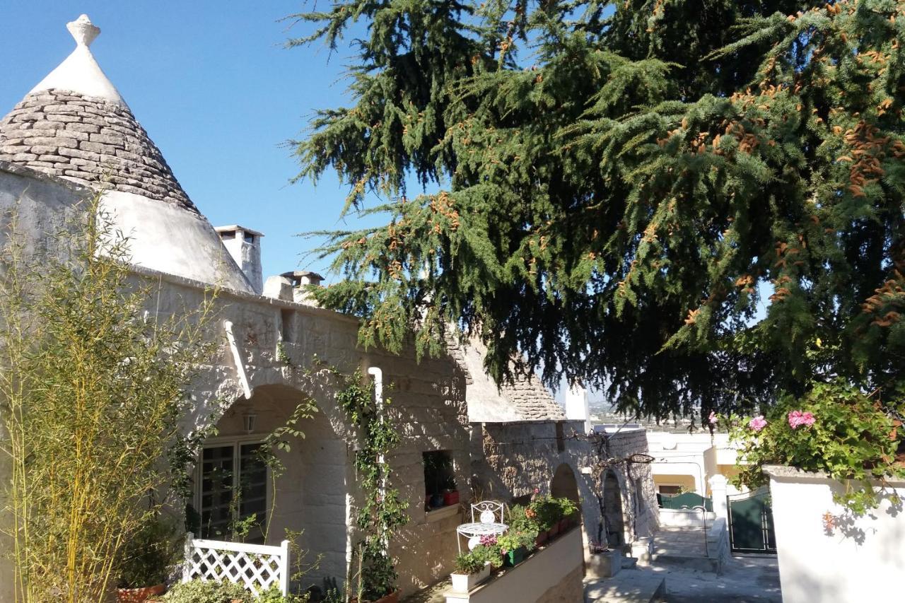Trulli Di Puglia - Casa Vacanze In Valle D'Itria Martina Franca Exteriér fotografie