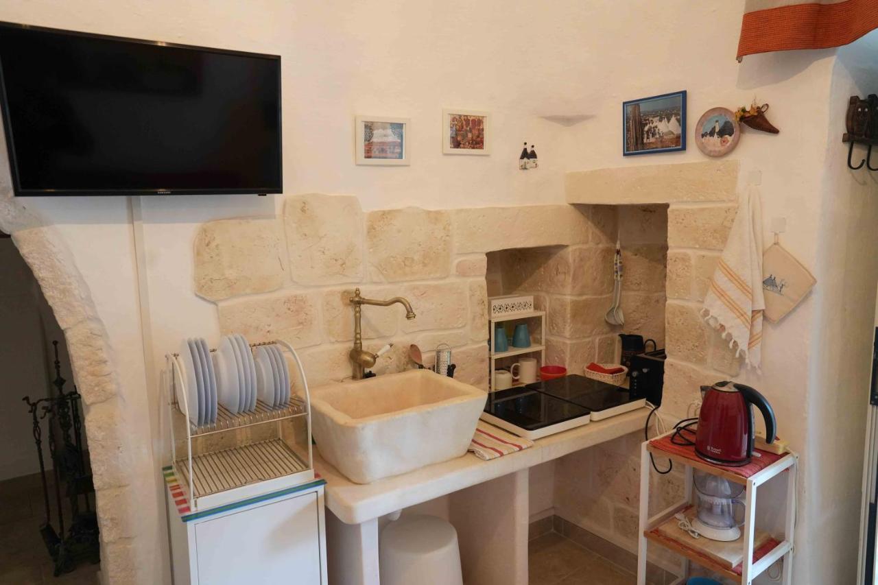 Trulli Di Puglia - Casa Vacanze In Valle D'Itria Martina Franca Exteriér fotografie