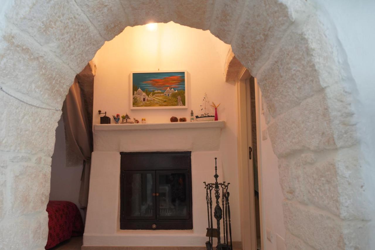 Trulli Di Puglia - Casa Vacanze In Valle D'Itria Martina Franca Exteriér fotografie